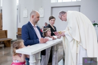 Golęczewo Rokietnica Kiekrz Pierwsza Komunia Fotograf Maciej Bobyk