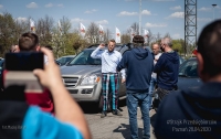 strajk przedsiębiorców fot. maciej bobyk poznań wydarzenia fotograf