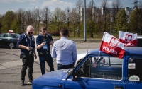 cisza w mediach strajk przedsiębiorców fot. maciej bobyk poznań wydarzenia fotograf