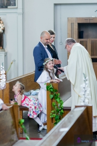 Fotograf 1 Komunia Tarnowo Podgórne Sady Rokietnica